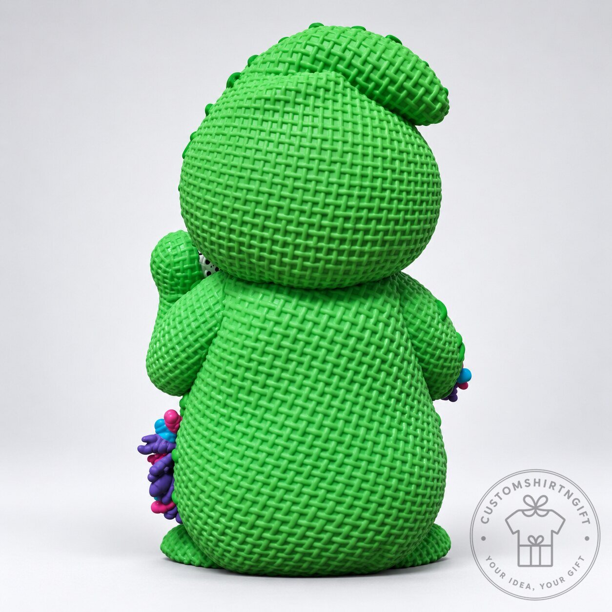Nightmare Before Christmas Green Oogie Boogie Collectible Figure Toy 9 Nightmare Before Christmas Green Oogie Boogie Collectible Figure Toy