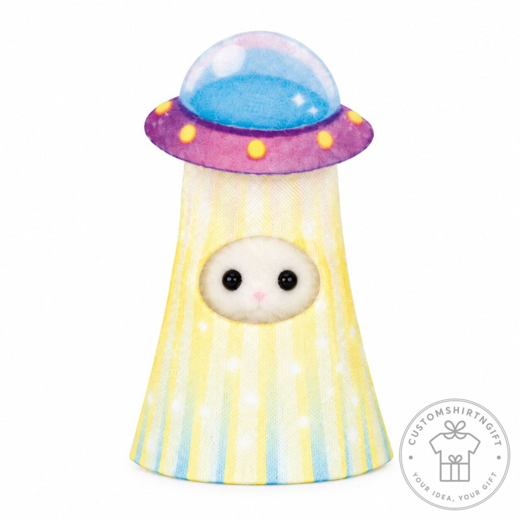 Calico Critters Space Series Blind Bag Persian Cat Baby Calico Critters Space Series Blind Bag Persian Cat Baby