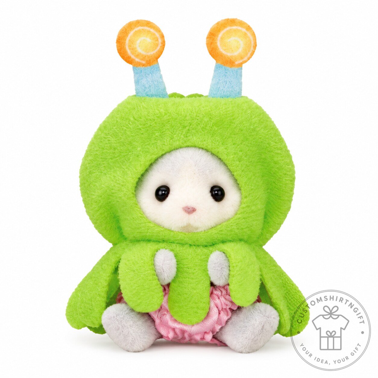 Calico Critters Space Series Blind Bag Milk Rabbit Baby