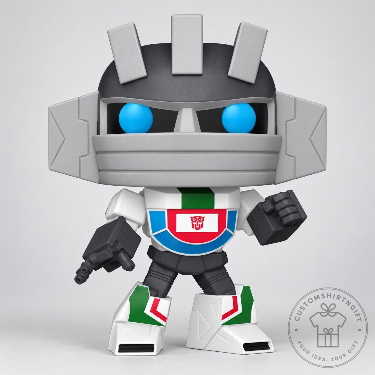 Funko Pop Wheeljack Transformers The Movie Figure Collectible