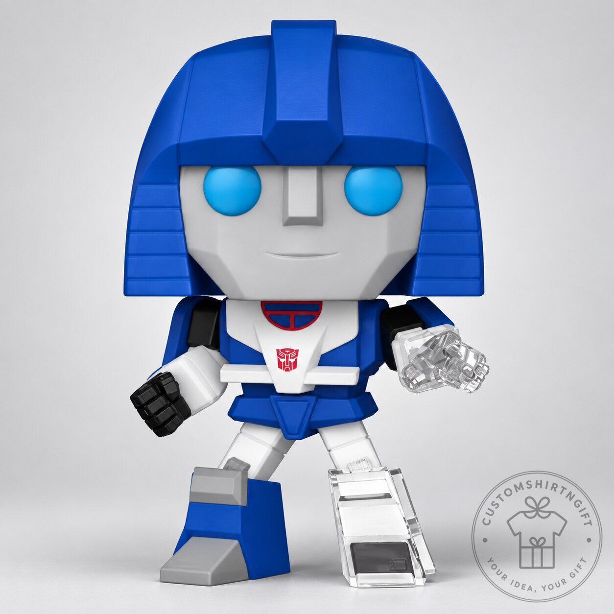 Funko Pop Mirage Transformers The Movie Figure Collectible