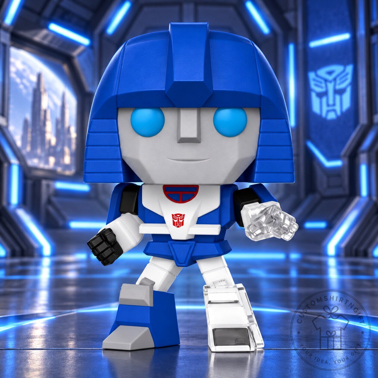 Funko Pop Mirage Transformers The Movie Figure Collectible 9 Funko Pop Mirage Transformers The Movie Figure Collectible