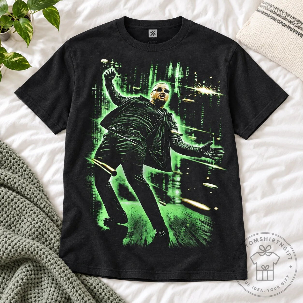 Solo Sikoa Pew Pew Pew Solo T Shirt