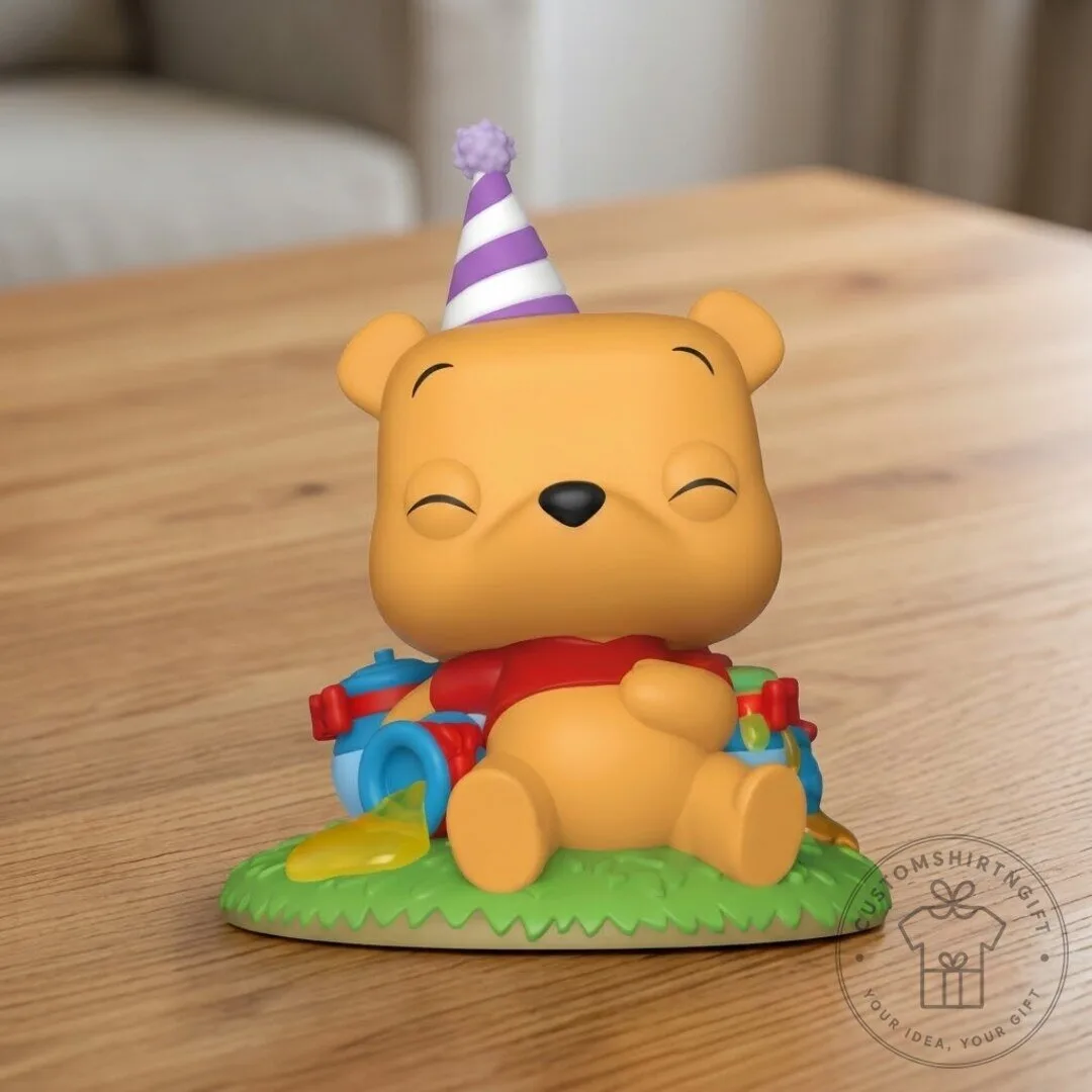 Funko Pop Winnie the Pooh 1797 Disney Vinyl Figure 9 Funko Pop Winnie the Pooh 1797 Disney Vinyl Figure