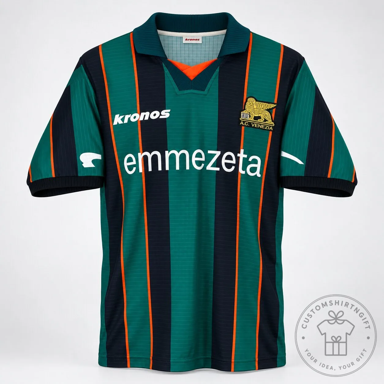Venezia 1999 Home by Kronos Vintage Retro Polo Jersey