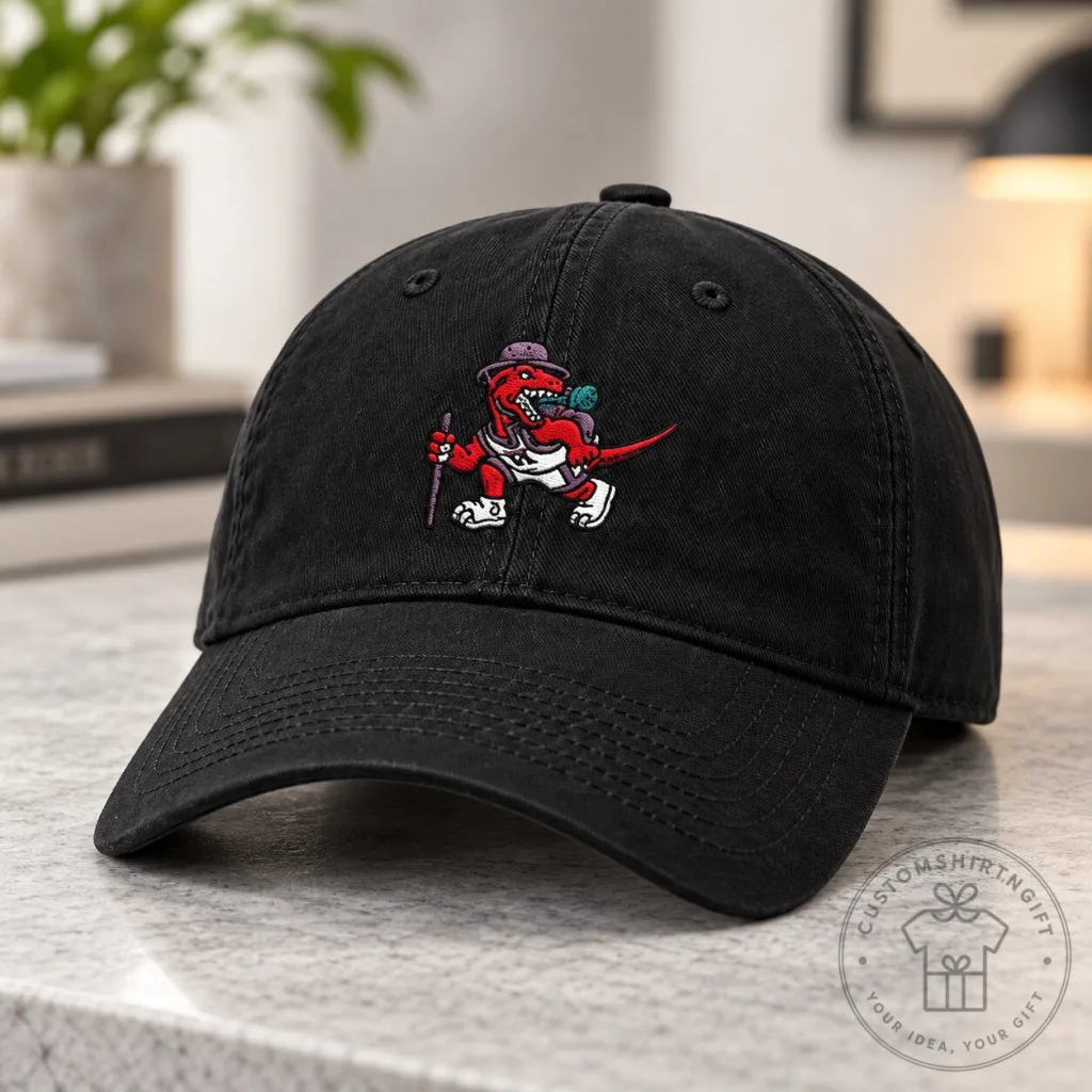 "Stylish RAPTORS x VANCOUVER Black Dad Hat - A Must-Have Accessory!" 19 RAPTORS x VANCOUVER Black Dad Hat Baseball Cap