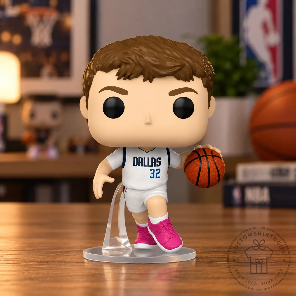 Funko Pop Basketball Cooper Flagg Dallas Mavericks Vinyl Figure 8 Funko Pop Basketball Cooper Flagg Dallas Mavericks Vinyl Figure