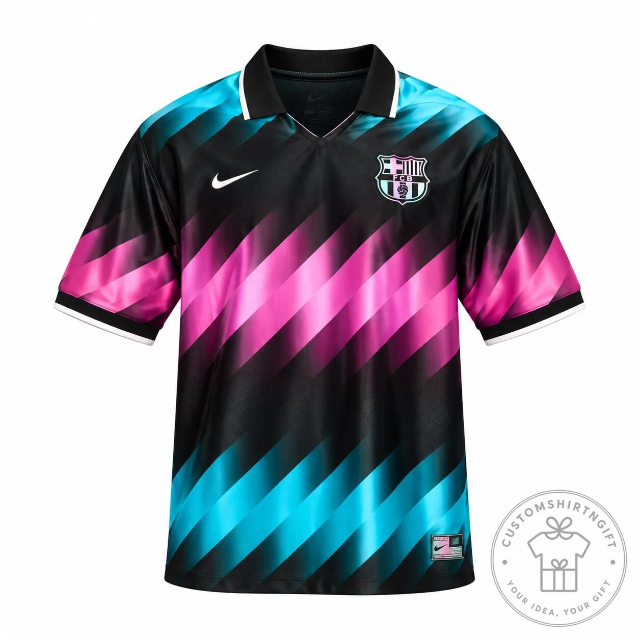 Nike FC Barcelona Energy Special Edition Polo Jersey