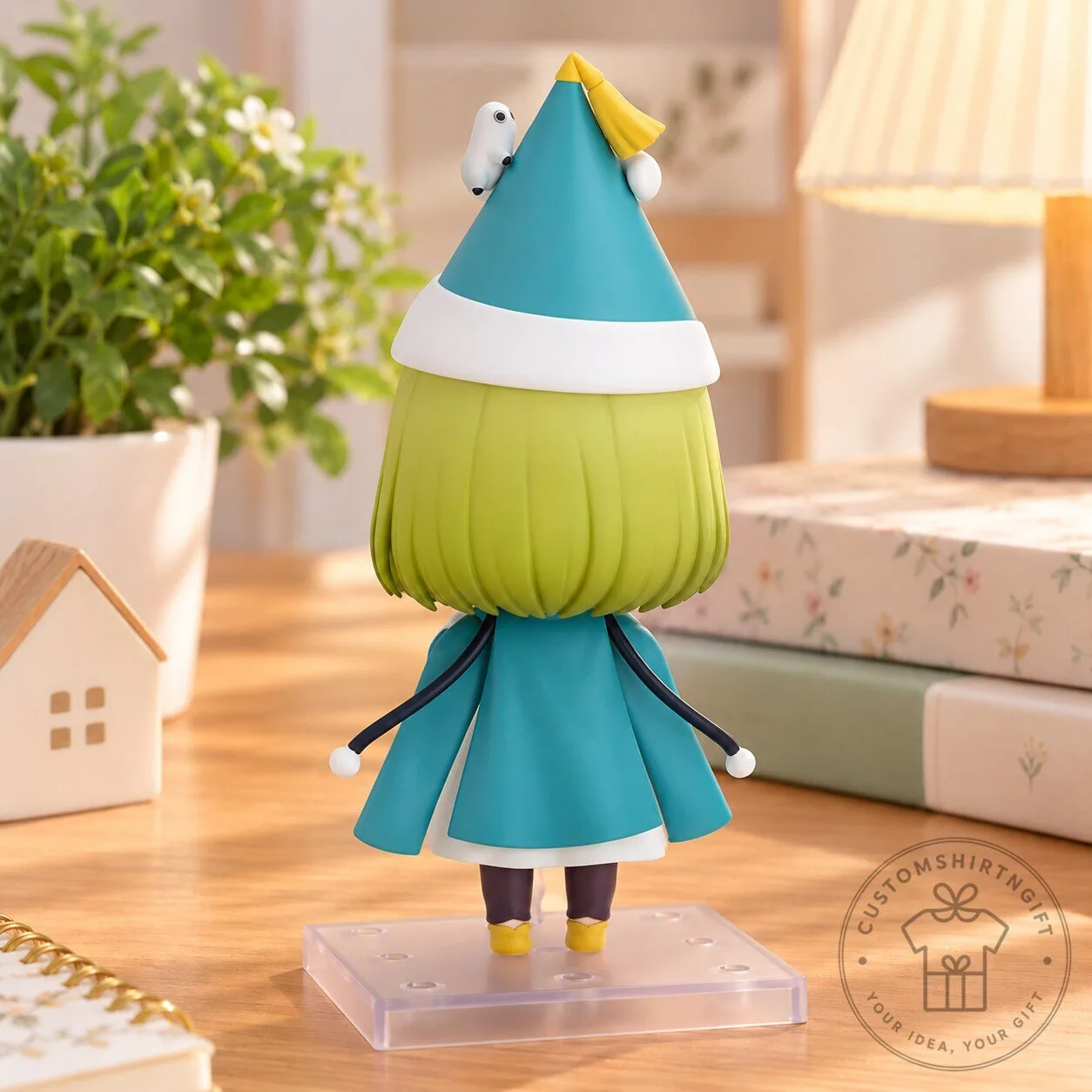 Nendoroid 3051 Coco Witch Hat Atelier Frieren Fern Q Version Action Figure Anime 8 Nendoroid 3051 Coco Witch Hat Atelier Frieren Fern Q Version Action Figure Anime